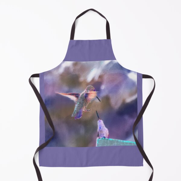 Item preview, Two Hummers Interacting designed and sold by CarolM.