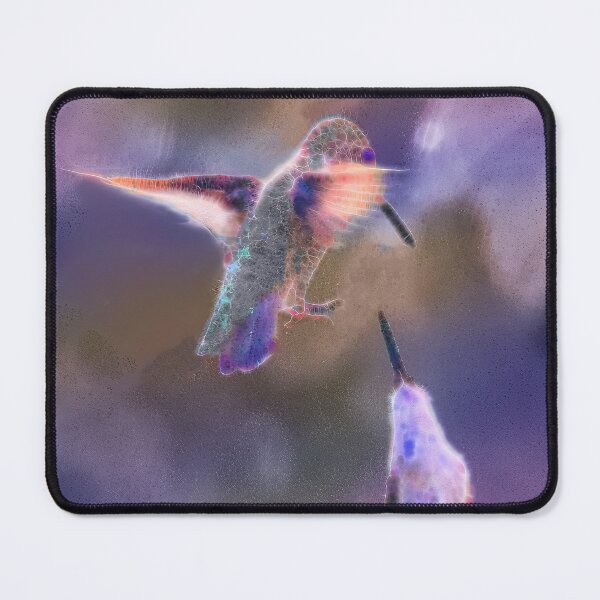 Item preview, Two Hummers Interacting designed and sold by CarolM.