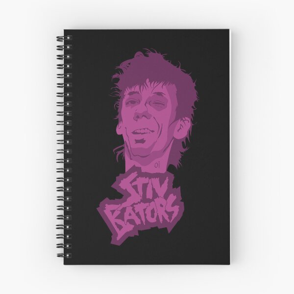 Item preview, Stiv Bators – The Untamed Voice of Punk’s Wildest Spirit designed and sold by Boogosh.