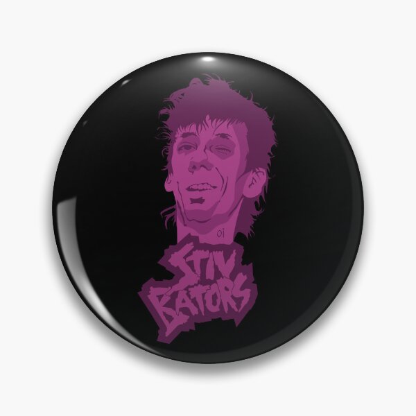 Item preview, Stiv Bators – The Untamed Voice of Punk’s Wildest Spirit designed and sold by Boogosh.