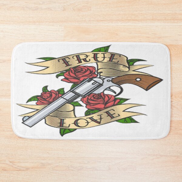 Item preview, True Love Never Misses designed and sold by TroviTutto.