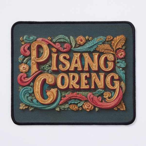 Item preview, Pisang Goreng designed and sold by Yogabyadeola.