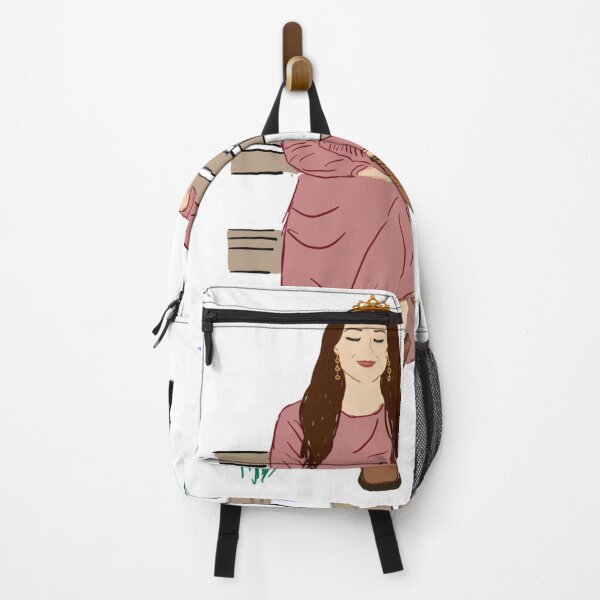 Item preview, Cowboy Boot Queen Sitting on Bench designed and sold by MidwestRoyalty.