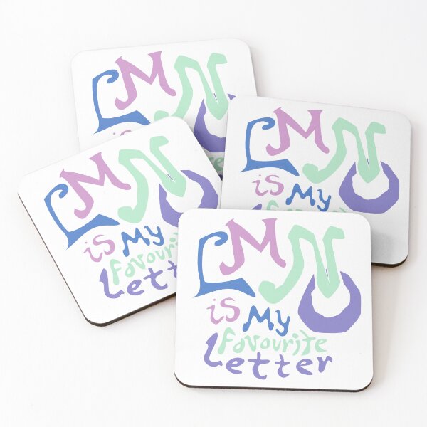 Item preview, LMNO is My Favourite Letter designed and sold by sofarsoso.