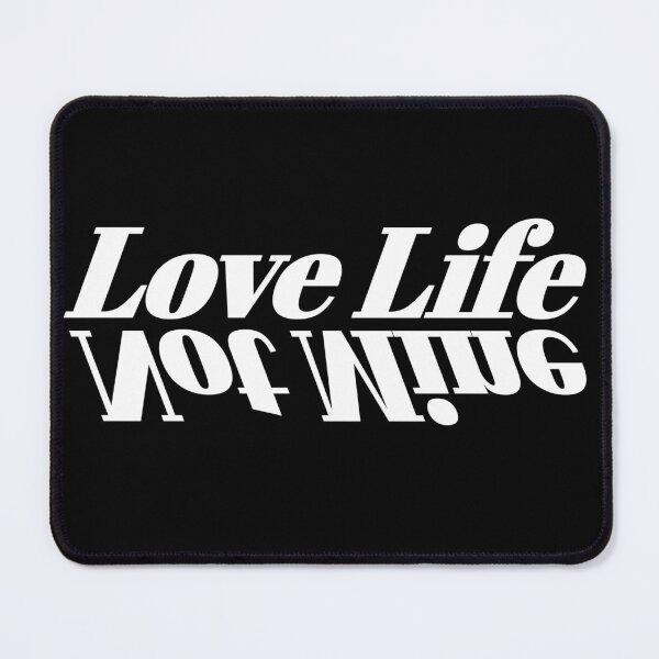 Item preview, Love Life (Not Mine) designed and sold by AURINAD.