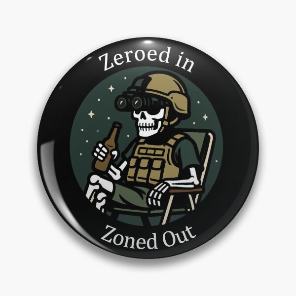 Item preview, Zeroed In designed and sold by HorridGoose.