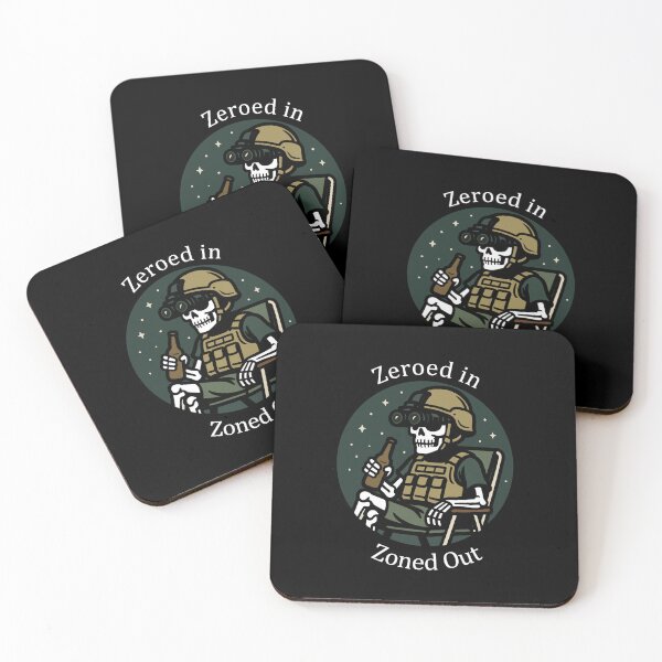 Item preview, Zeroed In designed and sold by HorridGoose.