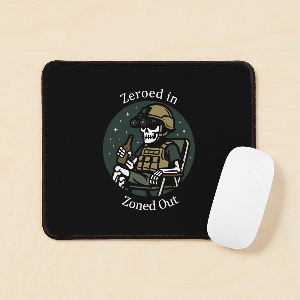 Item preview, Mouse Pad designed and sold by SlopFlop.