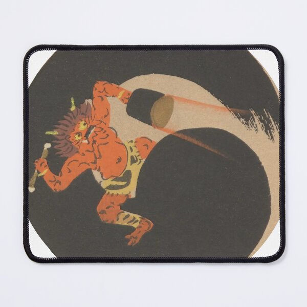 Item preview, Summer Oni – Demon of the Season designed and sold by Yoquai.