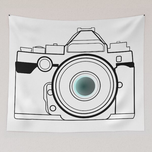 Item preview, Travel Camera - Photographer designed and sold by chriswilson111.