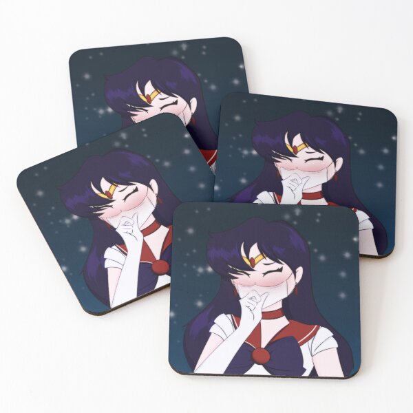 Item preview, Sailor Mars Sick  designed and sold by StargemDesign.