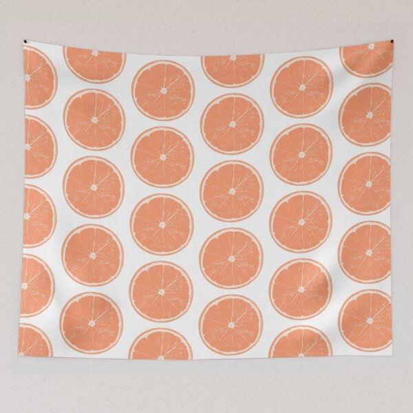 Item preview, orange slice designed and sold by ddcolledge.