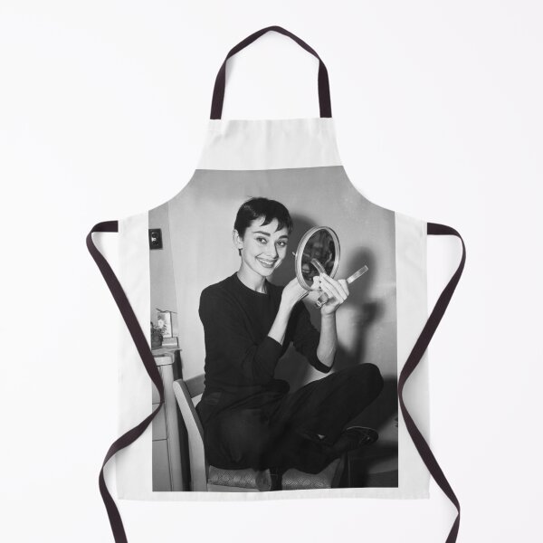 Item preview, Audrey Hepburn portrait designed and sold by KaterinaLog.