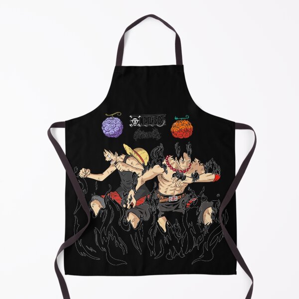 Item preview, Monkey D. Luffy X Portgas D. Ace designed and sold by Destination  Nowhere.