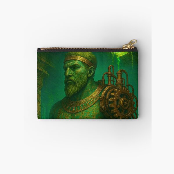 Item preview, "Geb, guardian of forgotten Edfu" designed and sold by VidyoeDesigns67.
