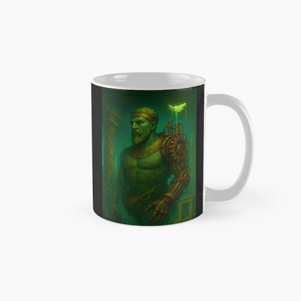 Item preview, "Geb, guardian of forgotten Edfu" designed and sold by VidyoeDesigns67.