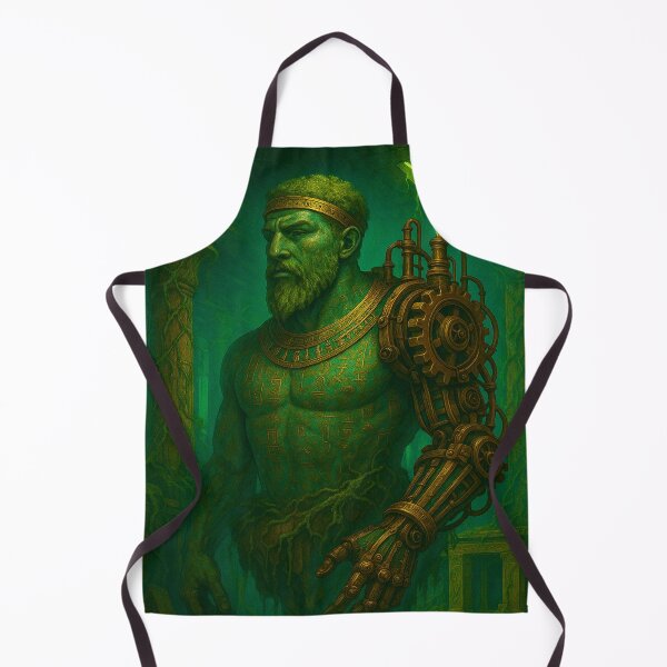 Item preview, "Geb, guardian of forgotten Edfu" designed and sold by VidyoeDesigns67.