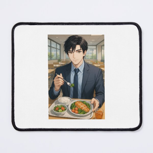 Item preview, Zayne Professional Lunch in Modern Cafeteria designed and sold by kyouya3.