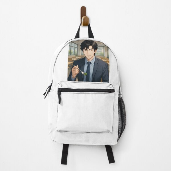 Item preview, Zayne Professional Lunch in Modern Cafeteria designed and sold by kyouya3.