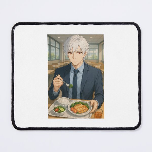 Item preview, Sylus Professional Lunch in Modern Cafeteria designed and sold by kyouya3.