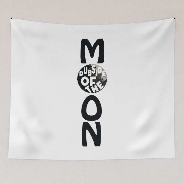Item preview, Dub Side Of The Moon designed and sold by Awen Saunders-Goldman.