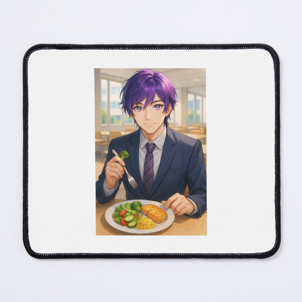 Item preview, Rafayel Professional Lunch in Modern Cafeteria designed and sold by kyouya3.