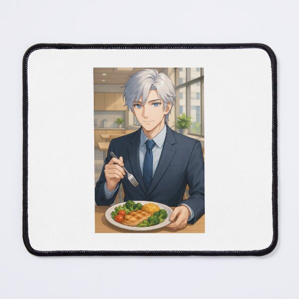 Item preview, Xavier Professional Lunch in Modern Cafeteria designed and sold by kyouya3.