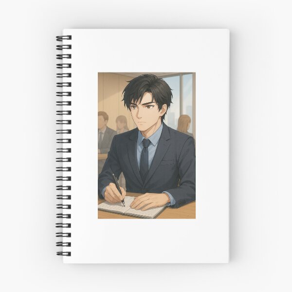 Item preview, Zayne Focus in the Office Meeting designed and sold by kyouya3.