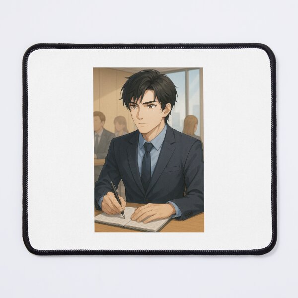 Item preview, Zayne Focus in the Office Meeting designed and sold by kyouya3.