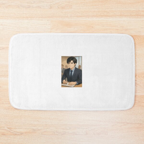 Item preview, Zayne Focus in the Office Meeting designed and sold by kyouya3.
