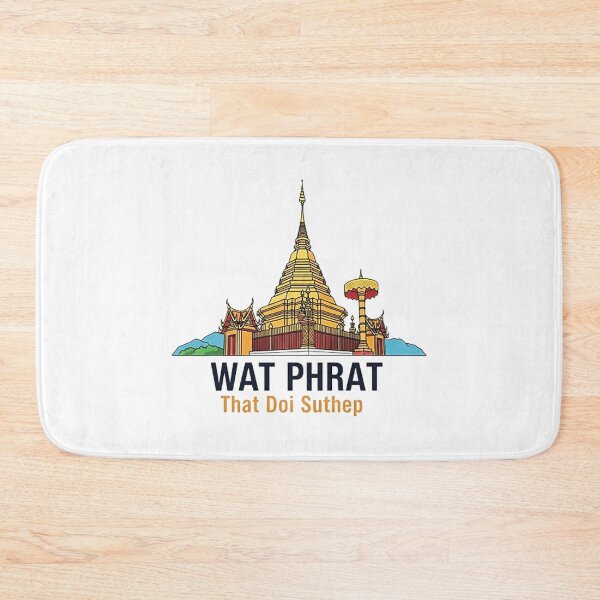 Item preview, Wat Phrat designed and sold by likbatonboot.