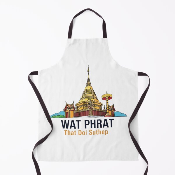 Item preview, Wat Phrat designed and sold by likbatonboot.