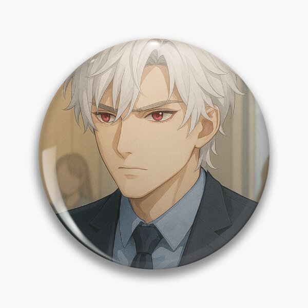 Item preview, Sylus Focus in the Office Meeting designed and sold by kyouya3.