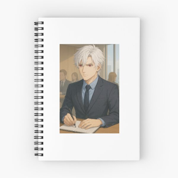 Item preview, Sylus Focus in the Office Meeting designed and sold by kyouya3.