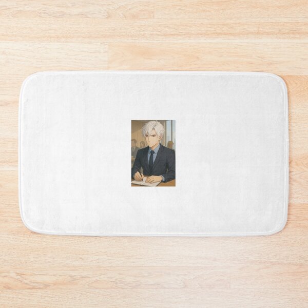 Item preview, Sylus Focus in the Office Meeting designed and sold by kyouya3.