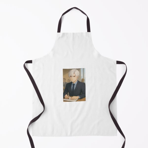 Item preview, Sylus Focus in the Office Meeting designed and sold by kyouya3.