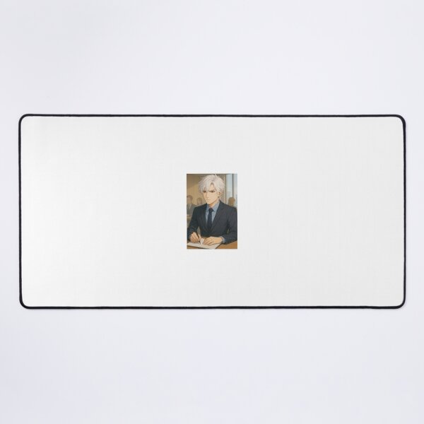 Item preview, Sylus Focus in the Office Meeting designed and sold by kyouya3.