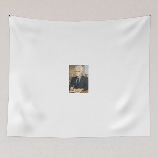 Item preview, Sylus Focus in the Office Meeting designed and sold by kyouya3.