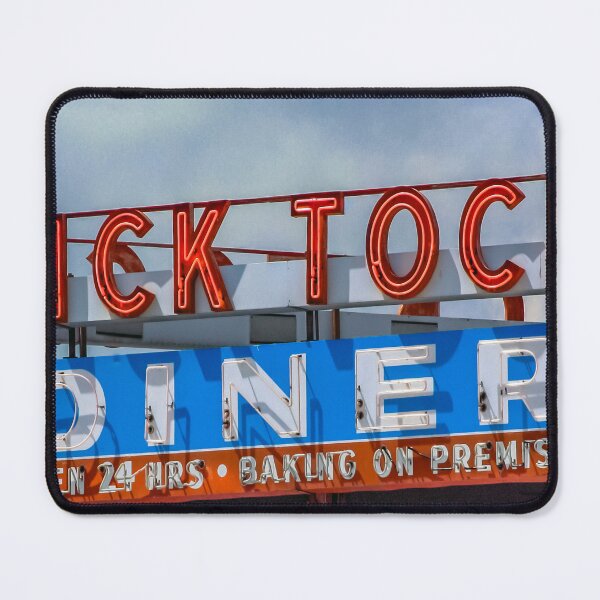 Item preview, Tick Tock Diner designed and sold by matthewbam.