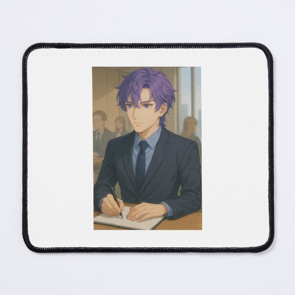 Item preview, Rafayel Focus in the Office Meeting designed and sold by kyouya3.