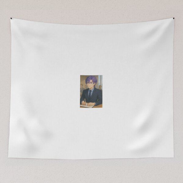 Item preview, Rafayel Focus in the Office Meeting designed and sold by kyouya3.