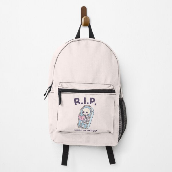 Item preview, RIP Read in Peace Books designed and sold by pixeptional.