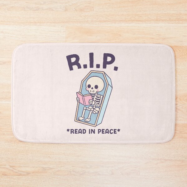 Item preview, RIP Read in Peace Books designed and sold by pixeptional.