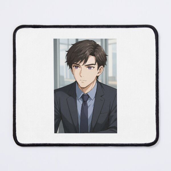 Item preview, Caleb Focus in the Office Meeting designed and sold by kyouya3.