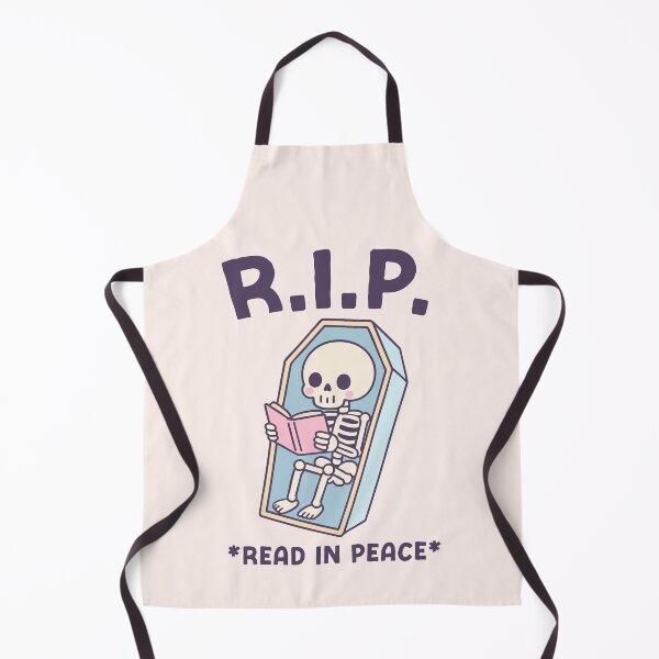Item preview, RIP Read in Peace Books designed and sold by pixeptional.