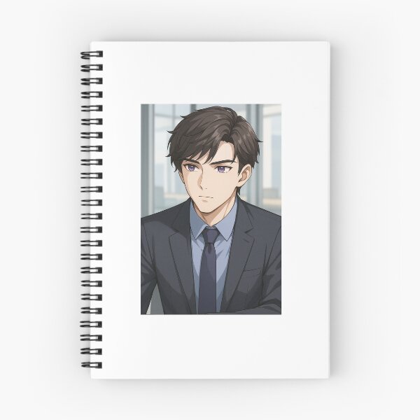 Item preview, Caleb Focus in the Office Meeting designed and sold by kyouya3.