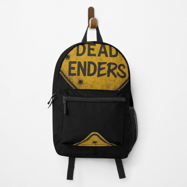 Item preview, Dead-Enders Logo – Bulletproof Road Sign Edition designed and sold by SpectacleU0814.
