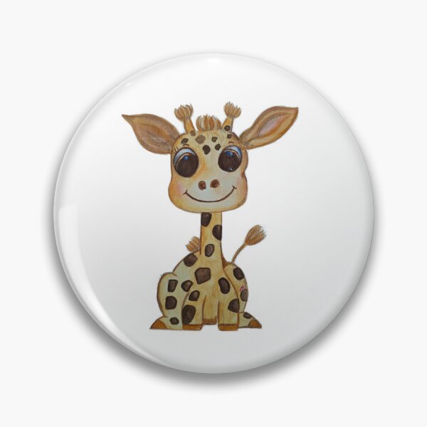Item preview, Cute Giraffe designed and sold by CanDo20.