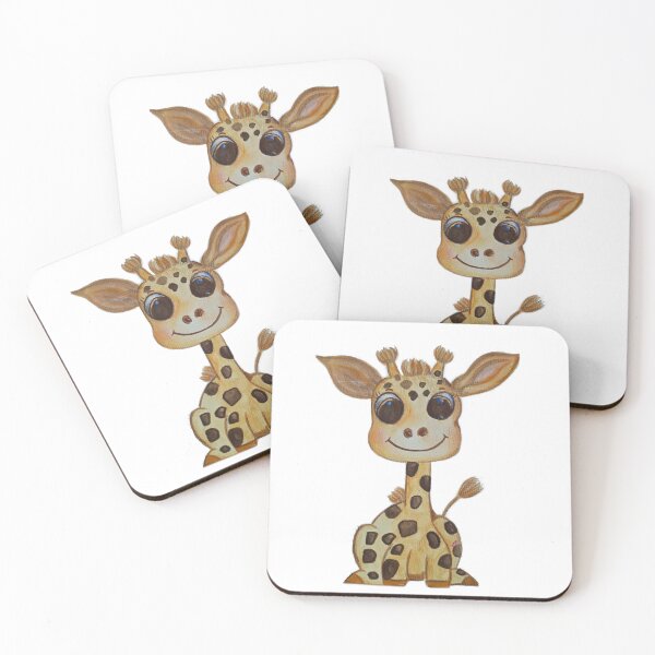 Item preview, Cute Giraffe designed and sold by CanDo20.