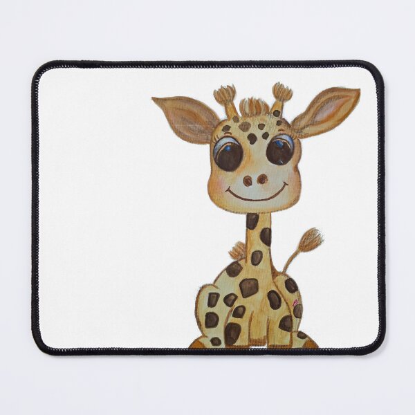 Item preview, Cute Giraffe designed and sold by CanDo20.
